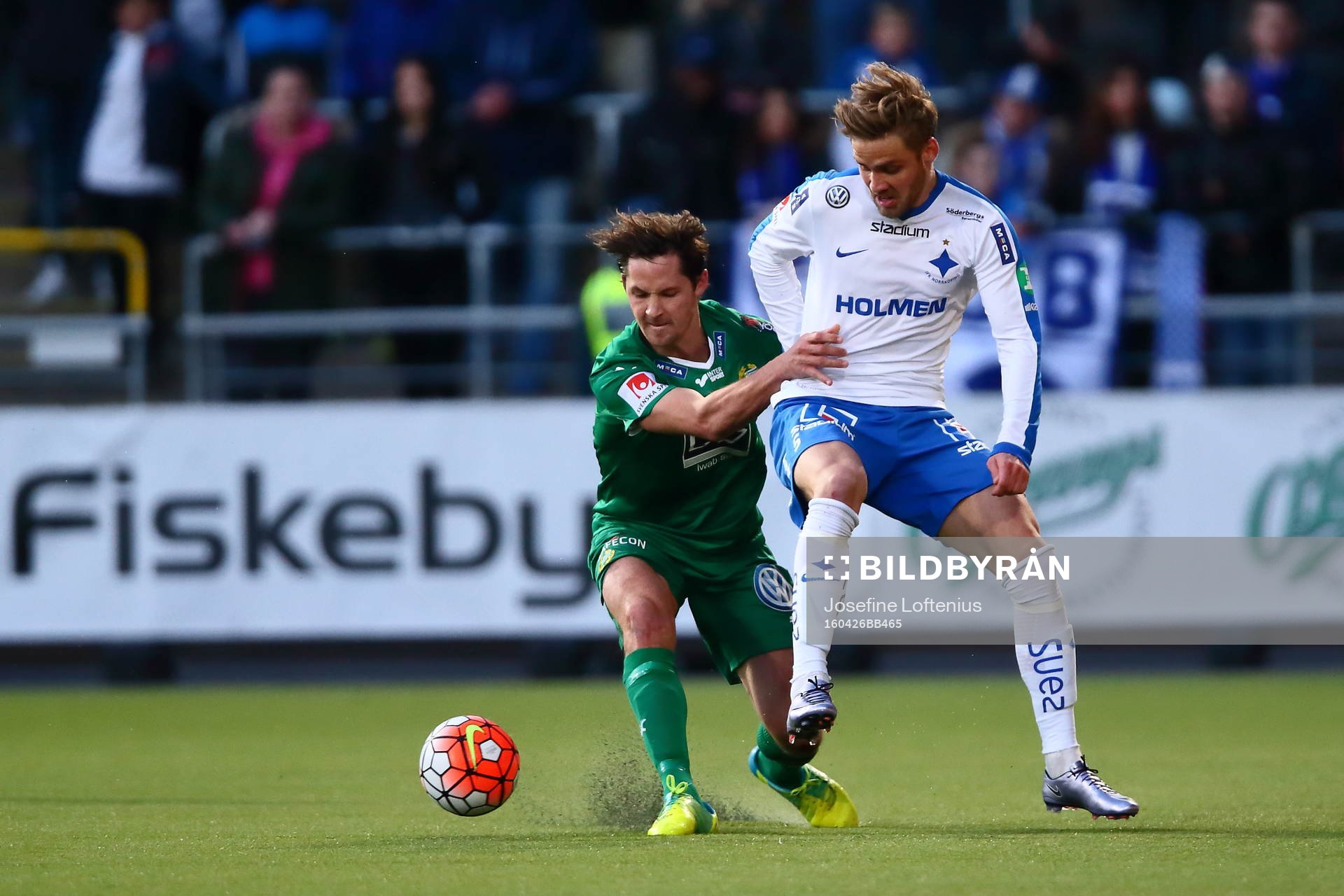Norrköpings Christoffer Nyman