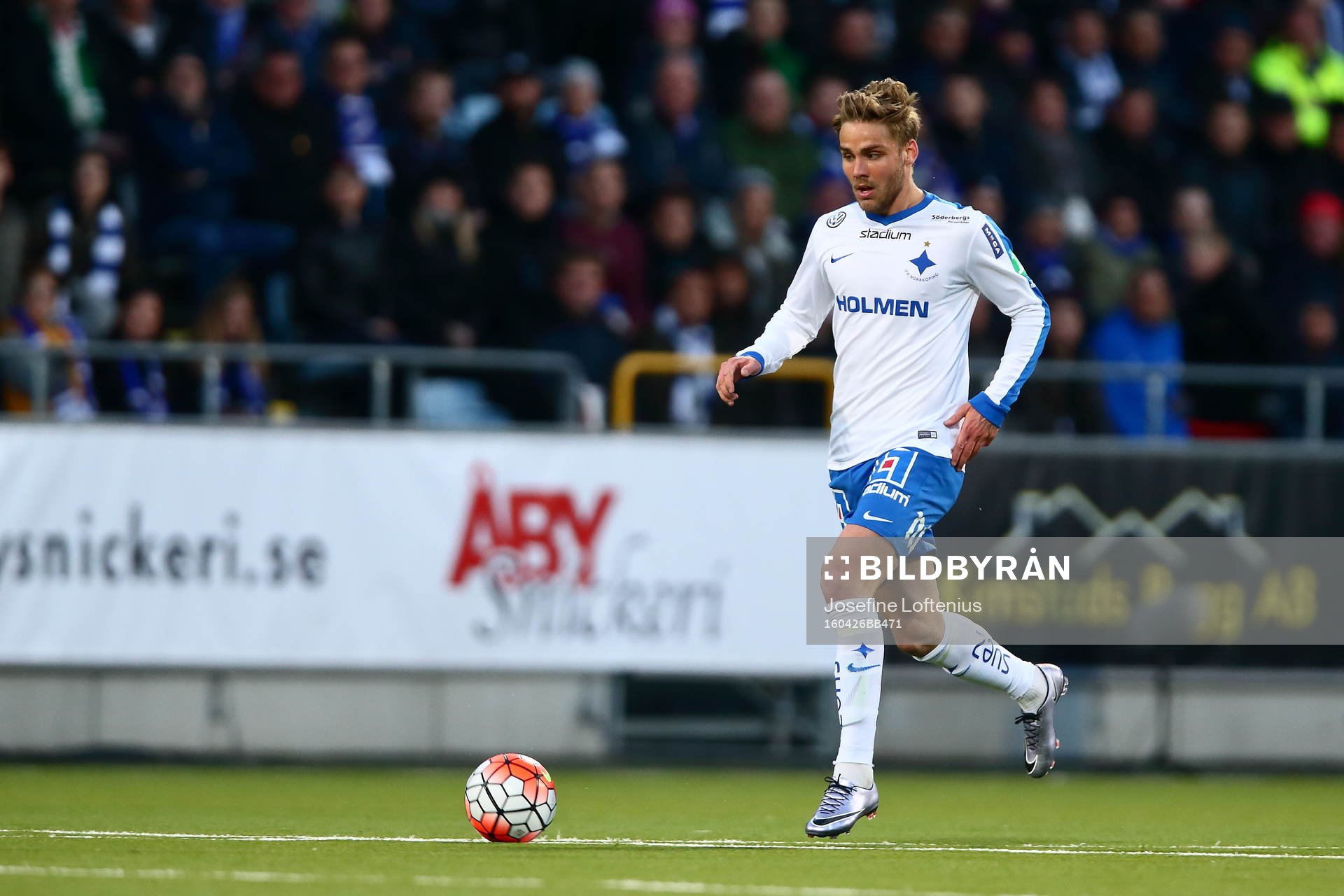 Norrköpings Christoffer Nyman