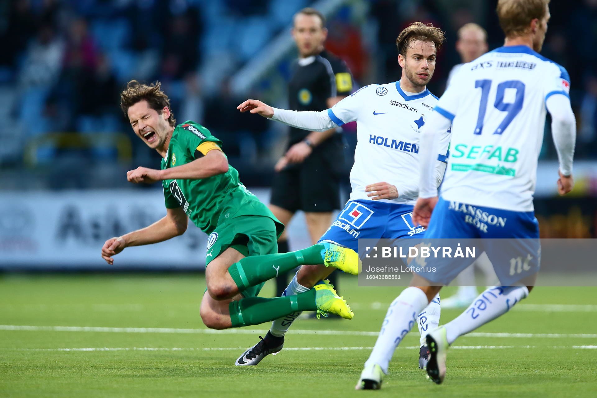 Hammarbys Philip Haglund