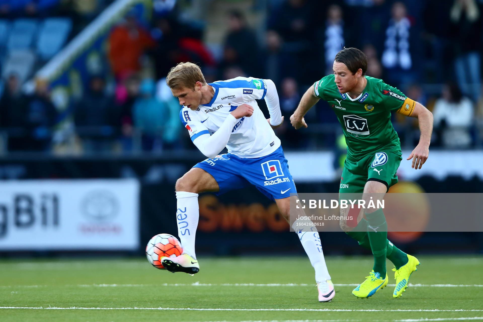 Norrköpings Sebastian Andersson