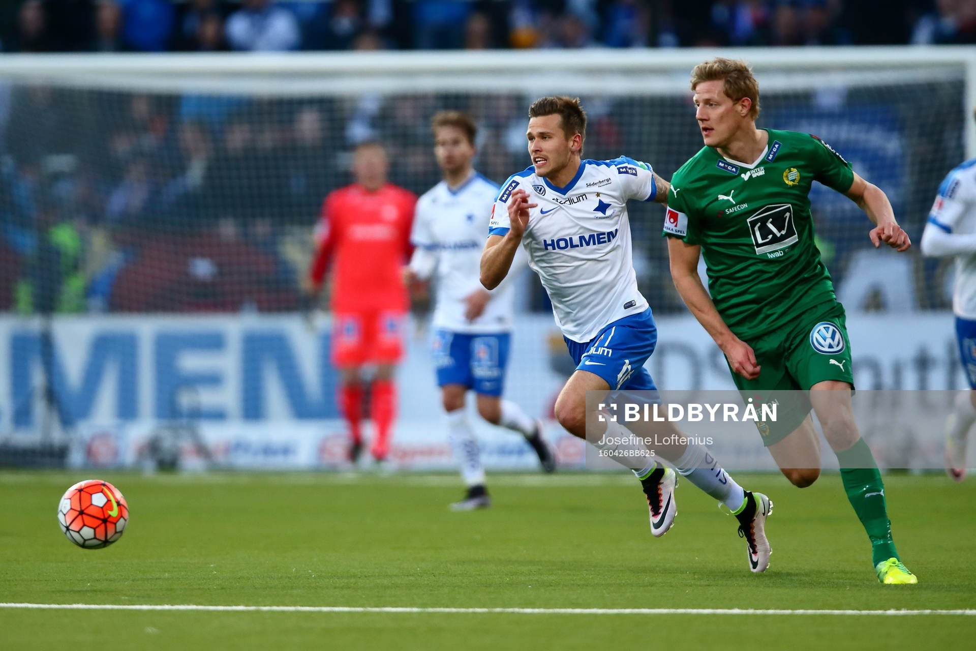 Norrköpings Arnor Ingvi Traustason