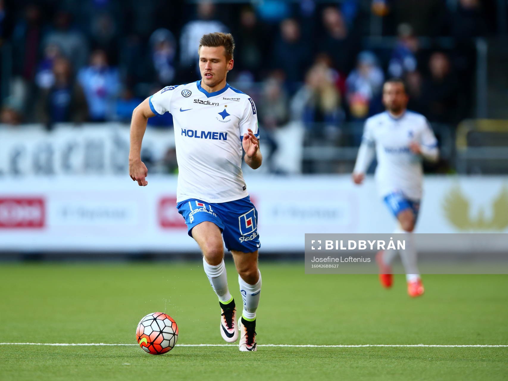 Norrköpings Arnor Ingvi Traustason