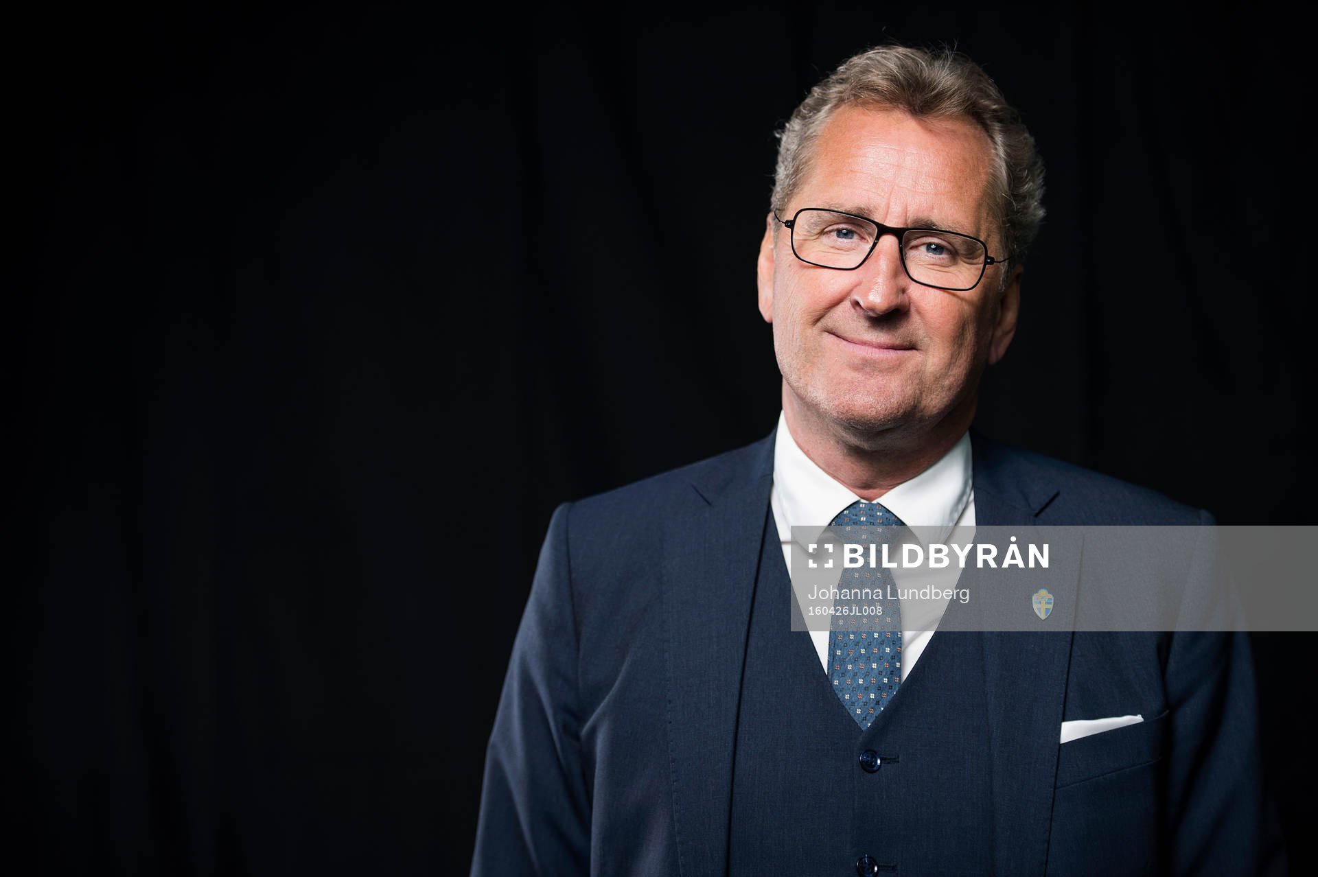 Sveriges förbundskapten Erik Hamrén