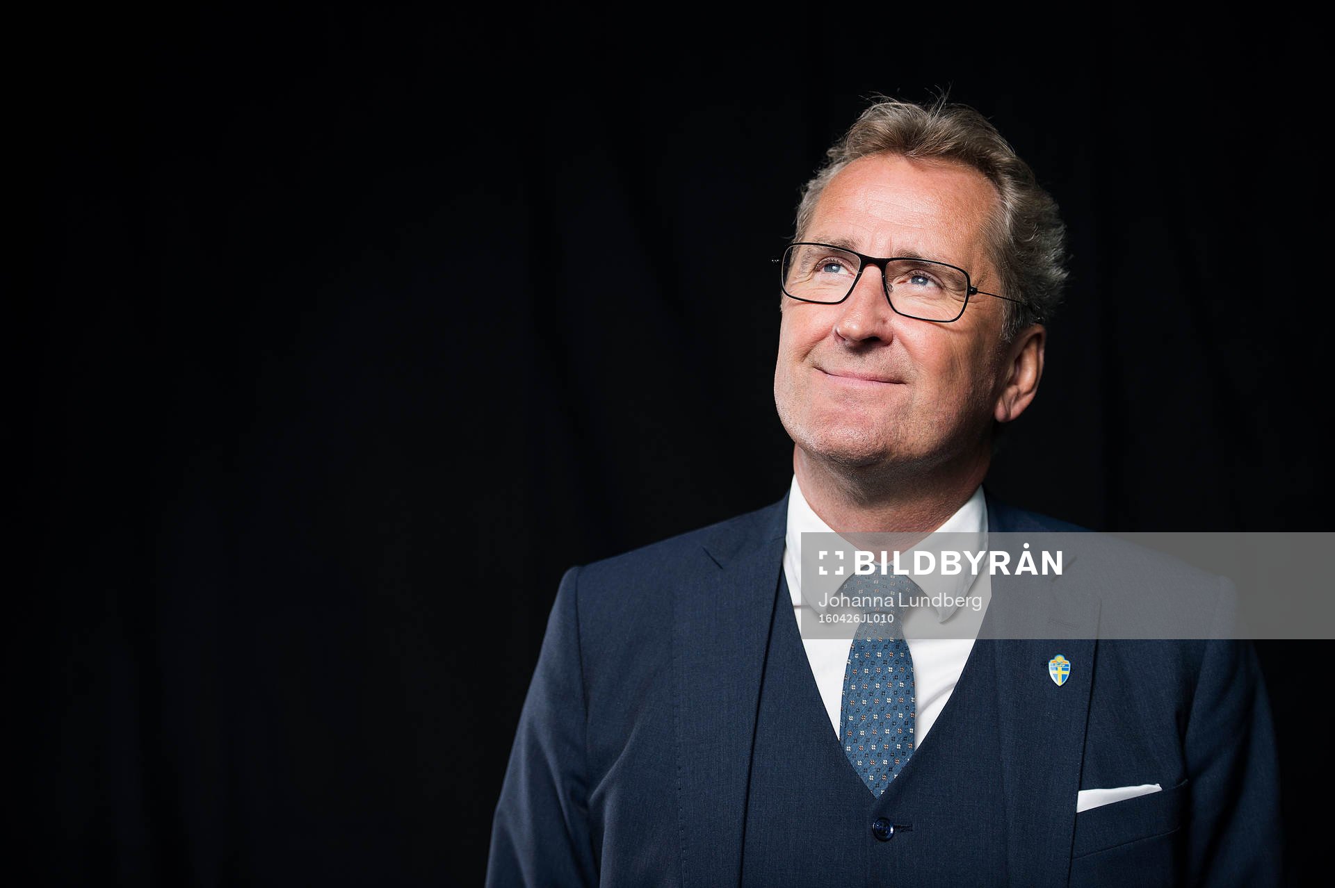 Sveriges förbundskapten Erik Hamrén