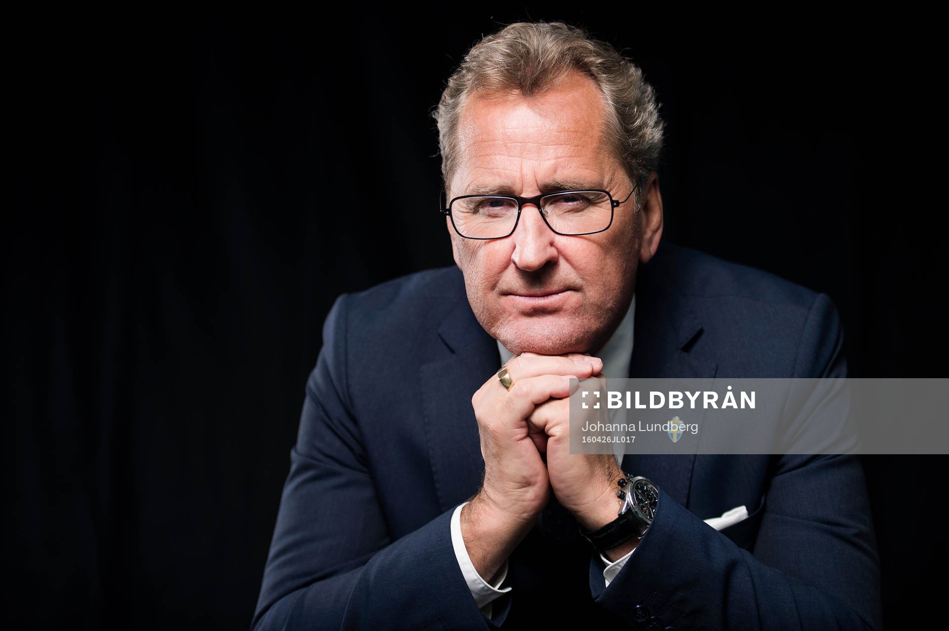 Sveriges förbundskapten Erik Hamrén