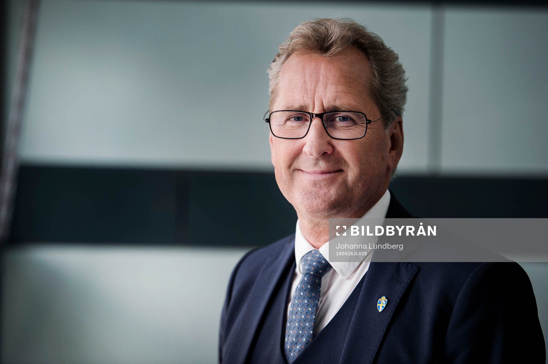 Sveriges förbundskapten Erik Hamrén
