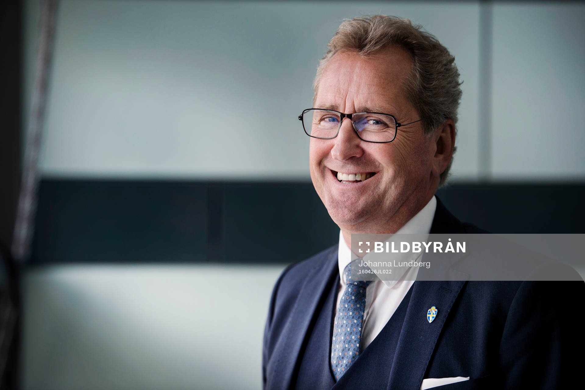 Sveriges förbundskapten Erik Hamrén