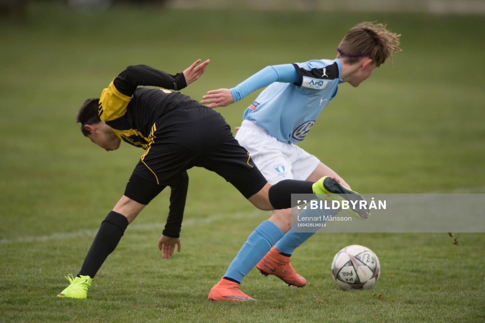 Stopp för IFK Hässleholm denna gång i matchen i DM för