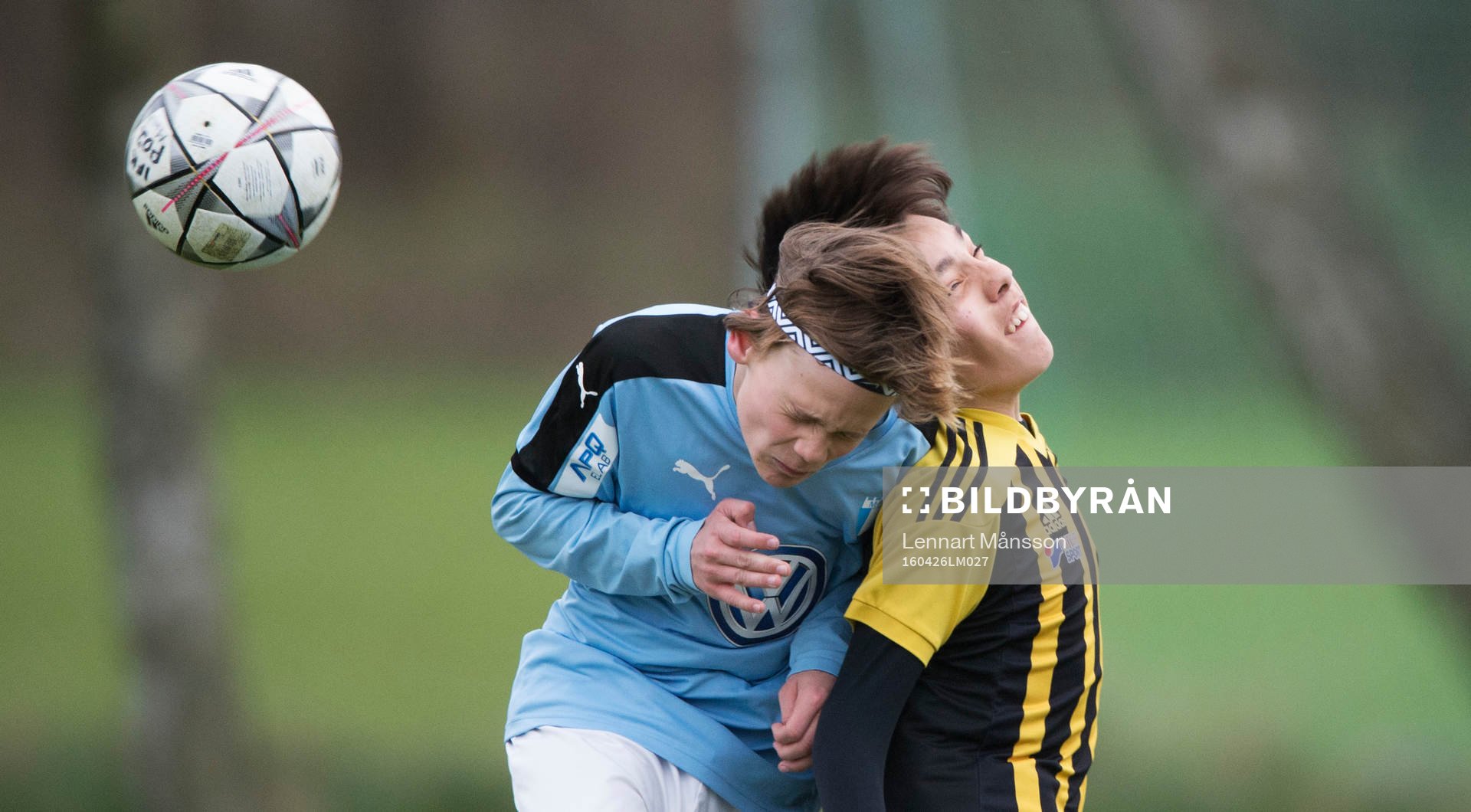 Tuff nickduelli matchen i DM för pojkar födda 2002 mellan