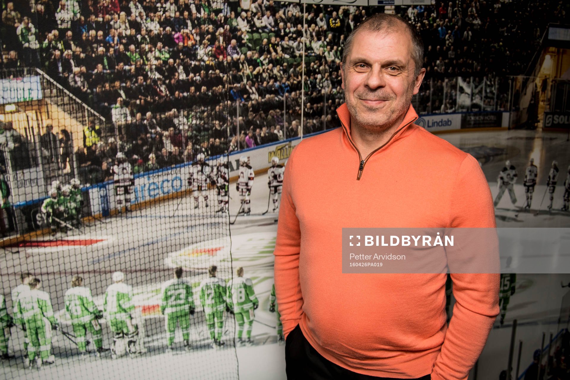 Rögles sportchef Anders Masken Carlsson