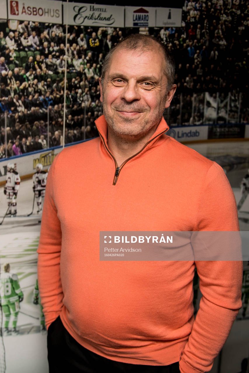 Rögles sportchef Anders Masken Carlsson