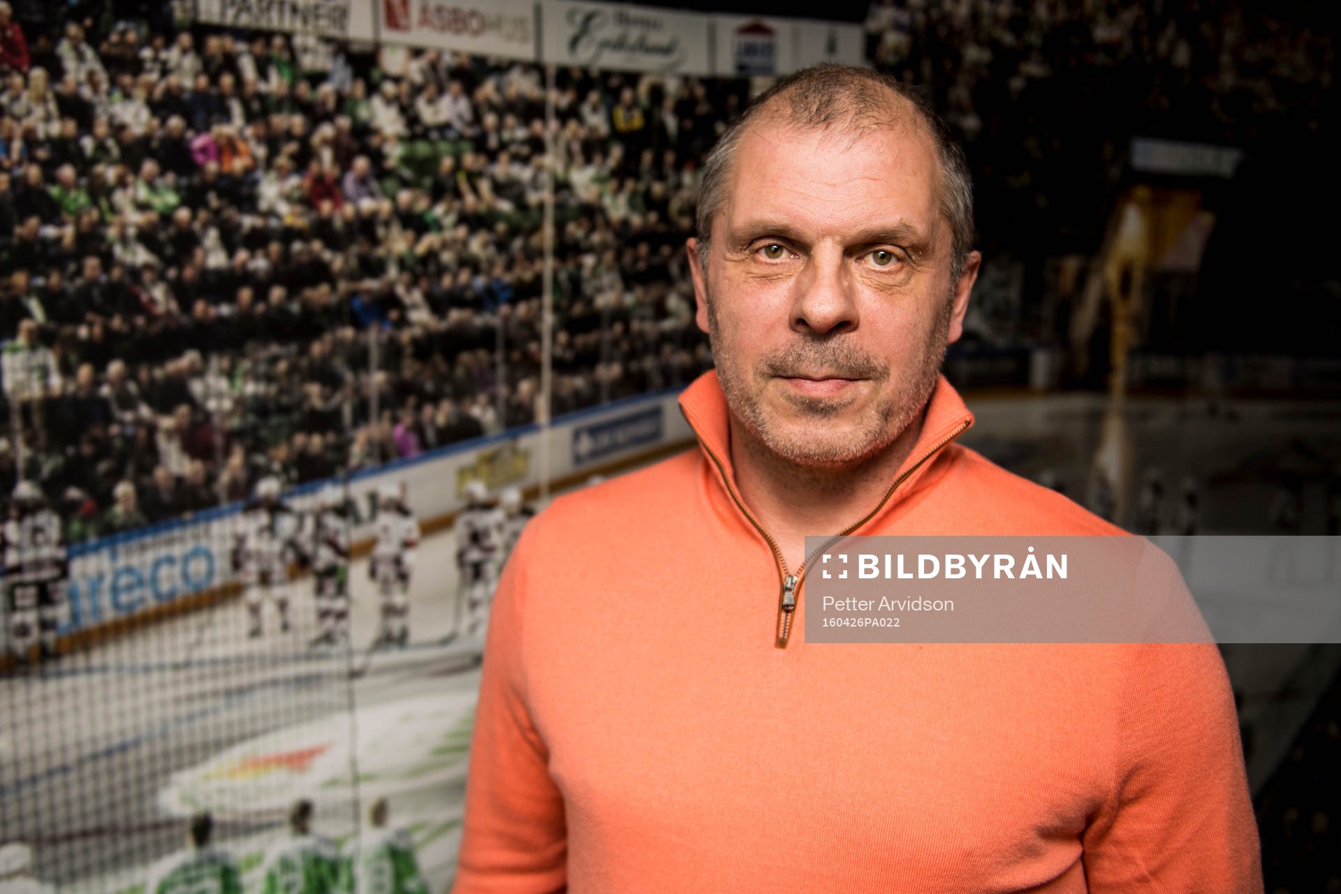 Rögles sportchef Anders Masken Carlsson