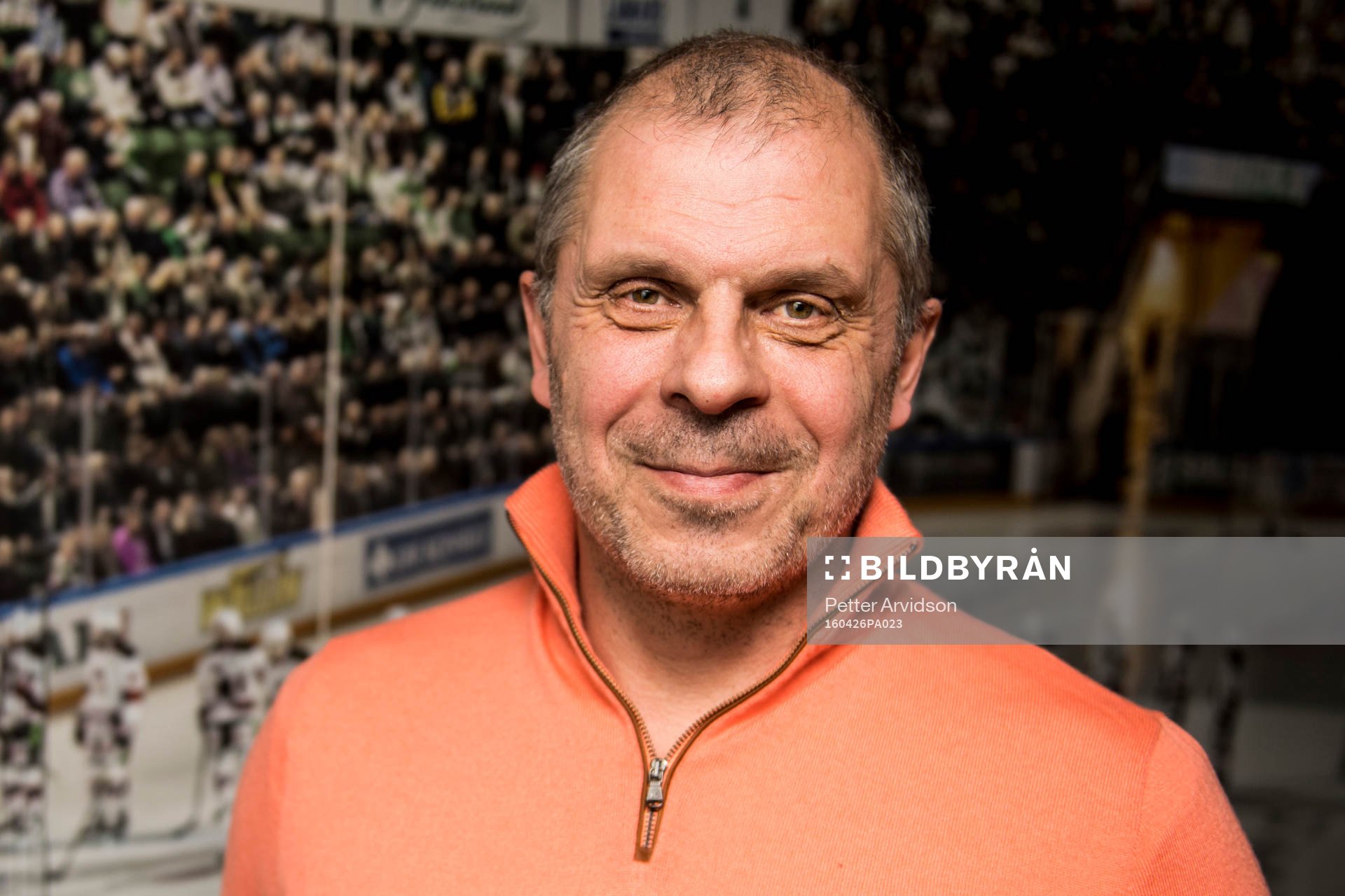 Rögles sportchef Anders Masken Carlsson