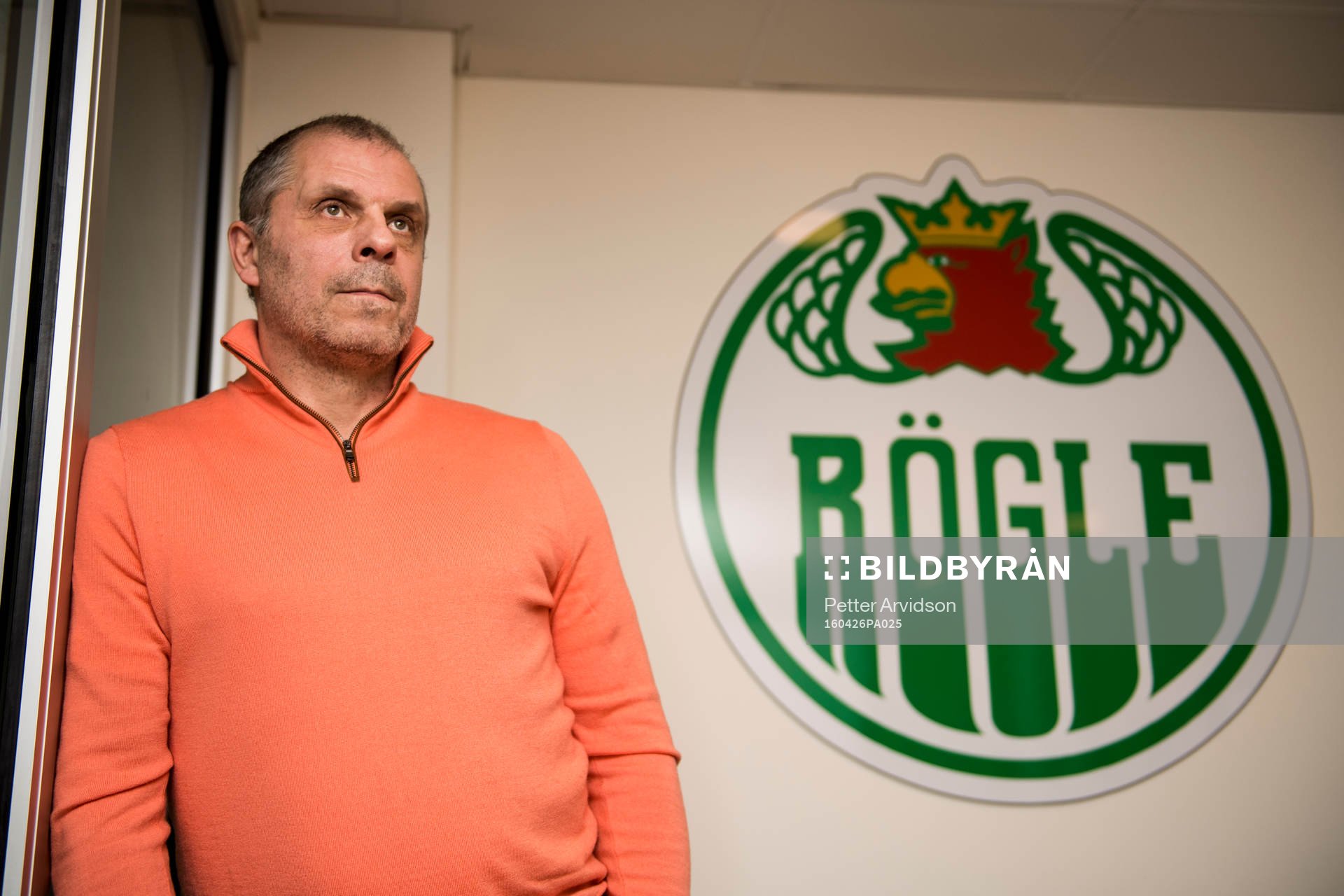 Rögles sportchef Anders Masken Carlsson