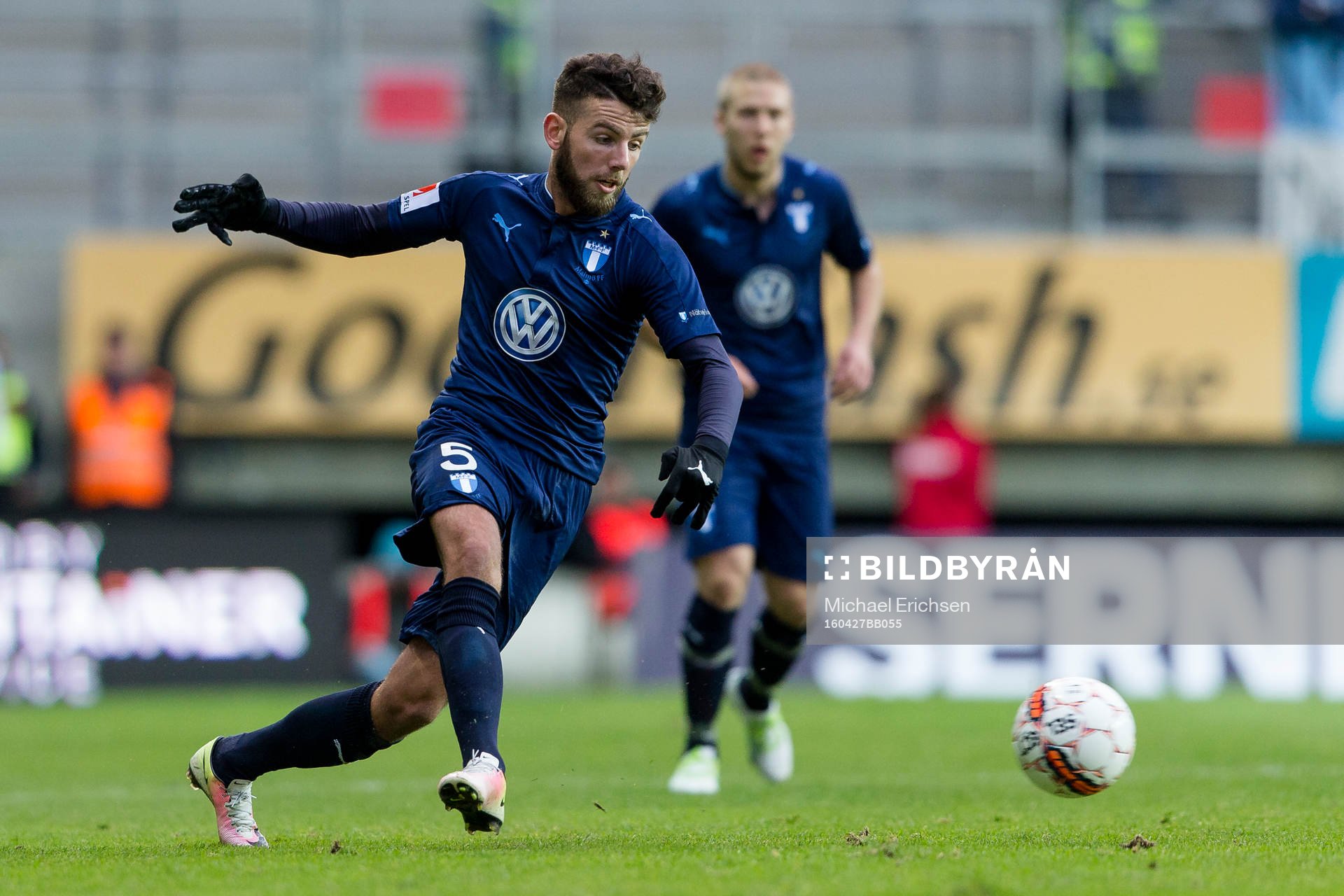 Malmö FFs Erdal Rakip