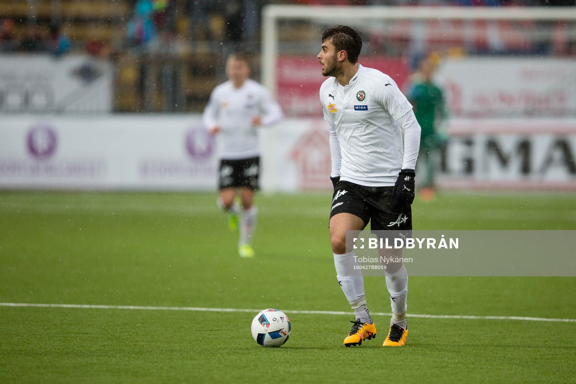 Örebros Astrit Ajdarevic