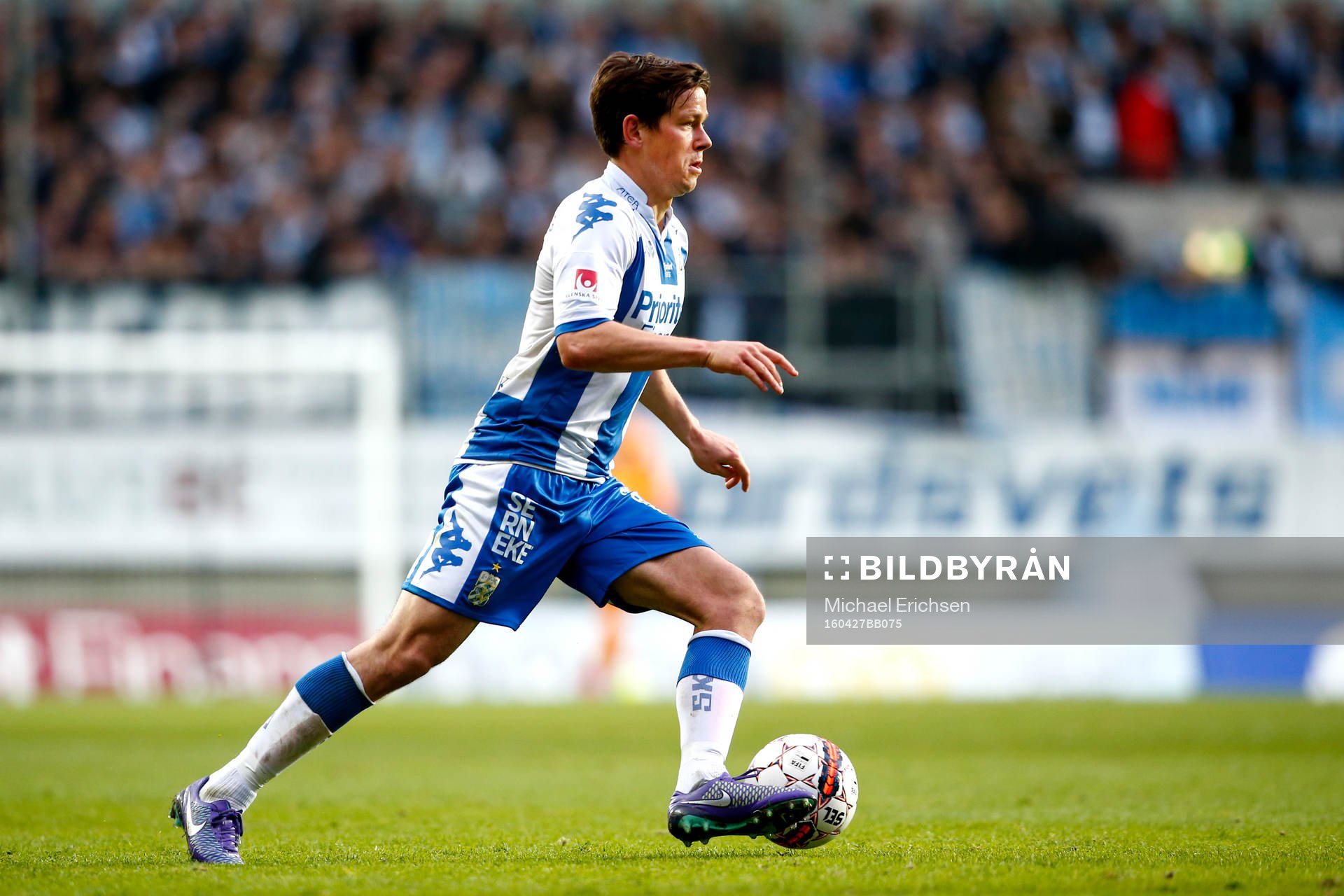 IFK Göteborgs Mads Albeck