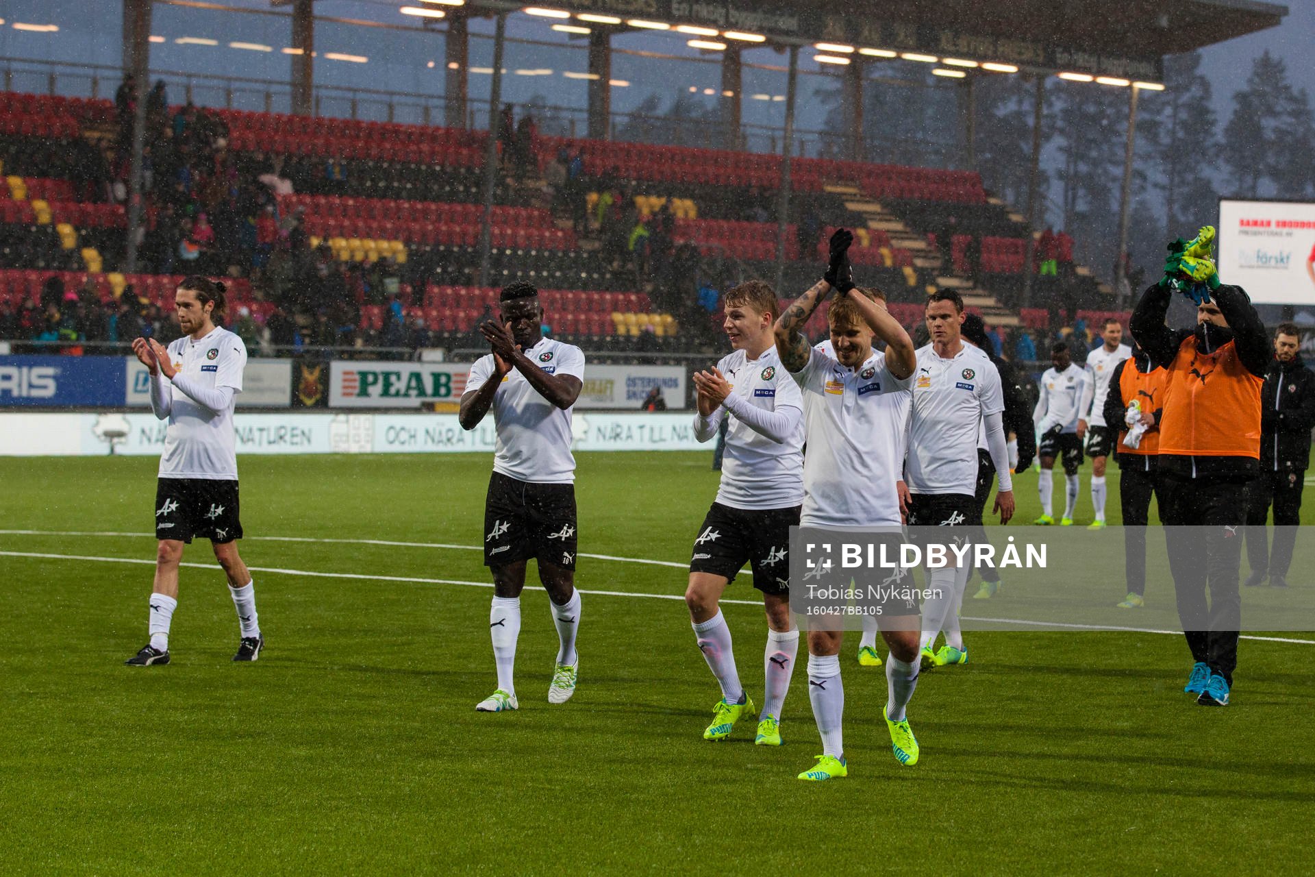 Örebro jublar