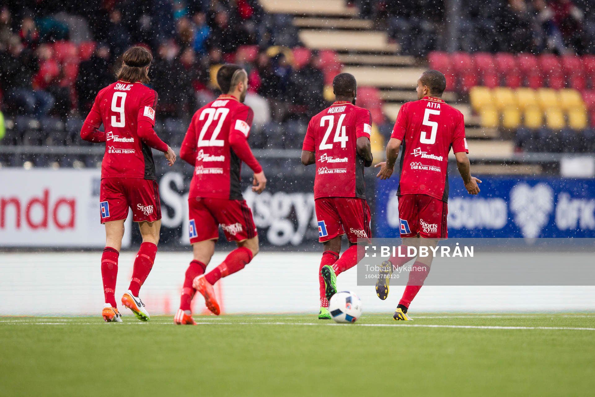 Östersunds jublar