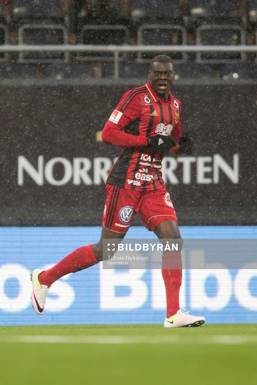 Östersunds Ken Sema