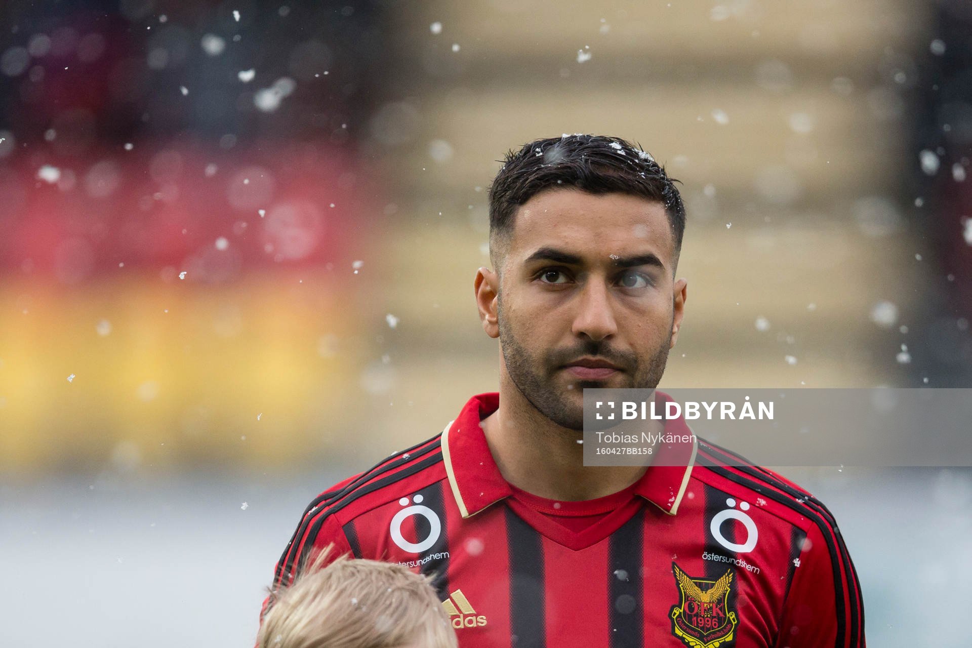 Östersunds Saman Ghoddos
