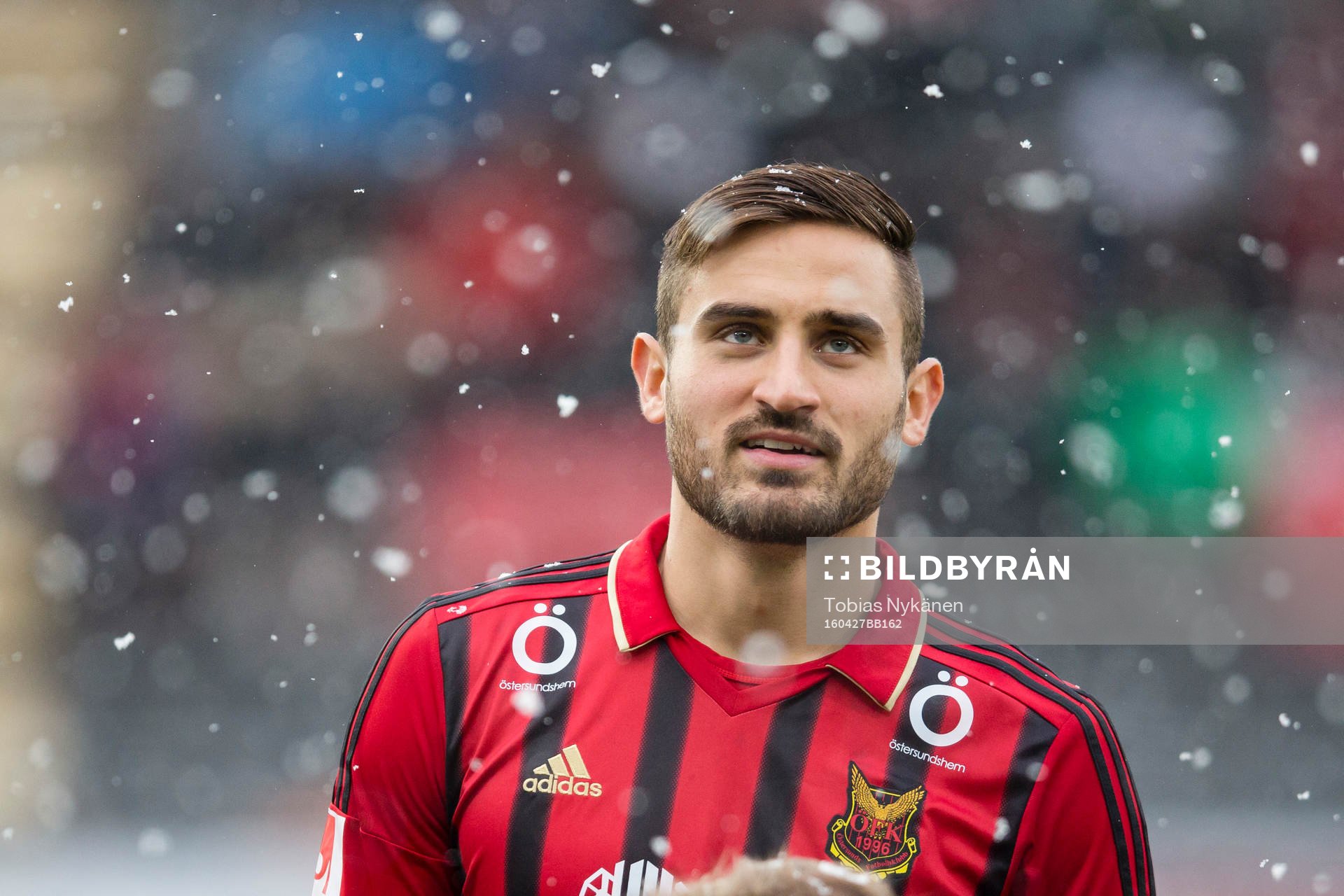 Östersunds Sotirios Papagiannopoulos