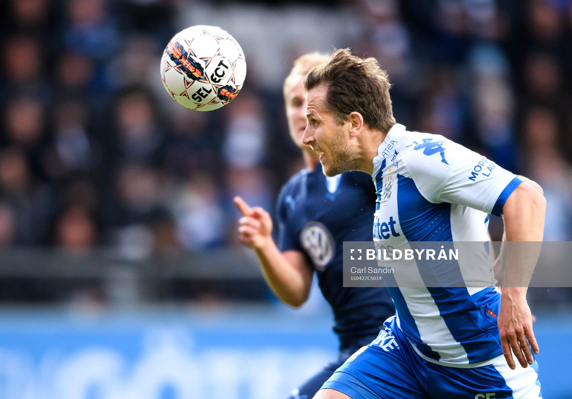 IFK Göteborgs Tobias Hysén