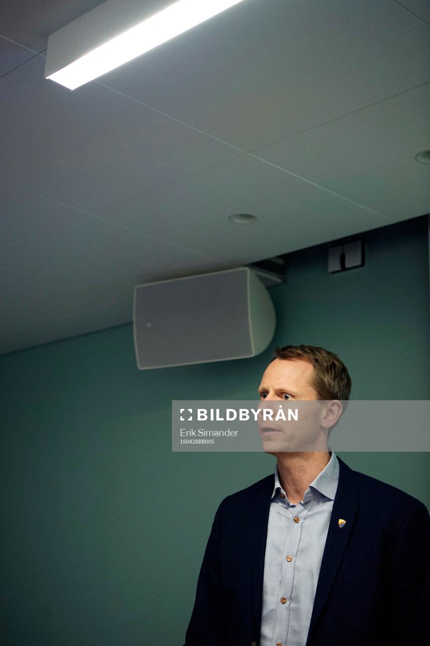 Robert Ohlsson, ny tränare för Djurgården