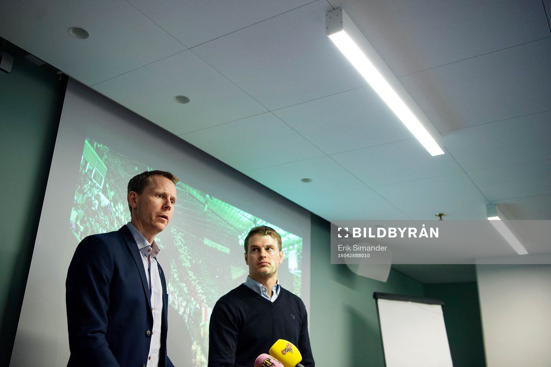Robert Ohlsson, ny tränare för Djurgården och