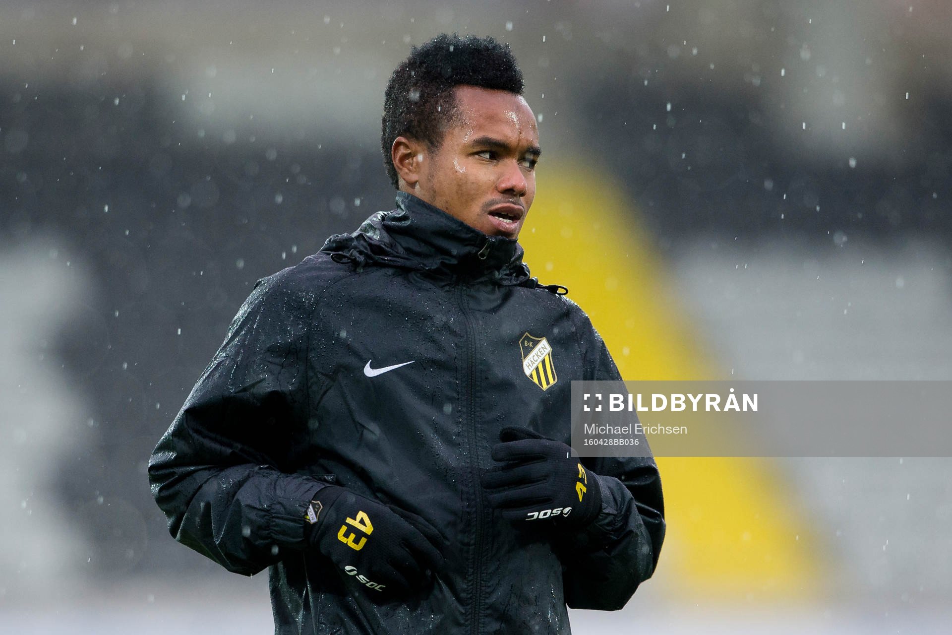 Häckens Nasiru Mohammed