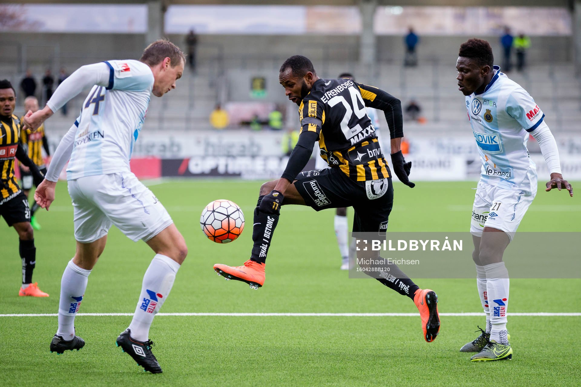 Häckens René Makondele