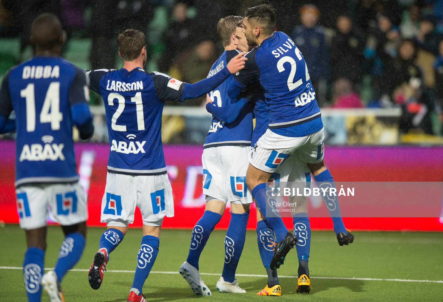 Sundsvall jublar