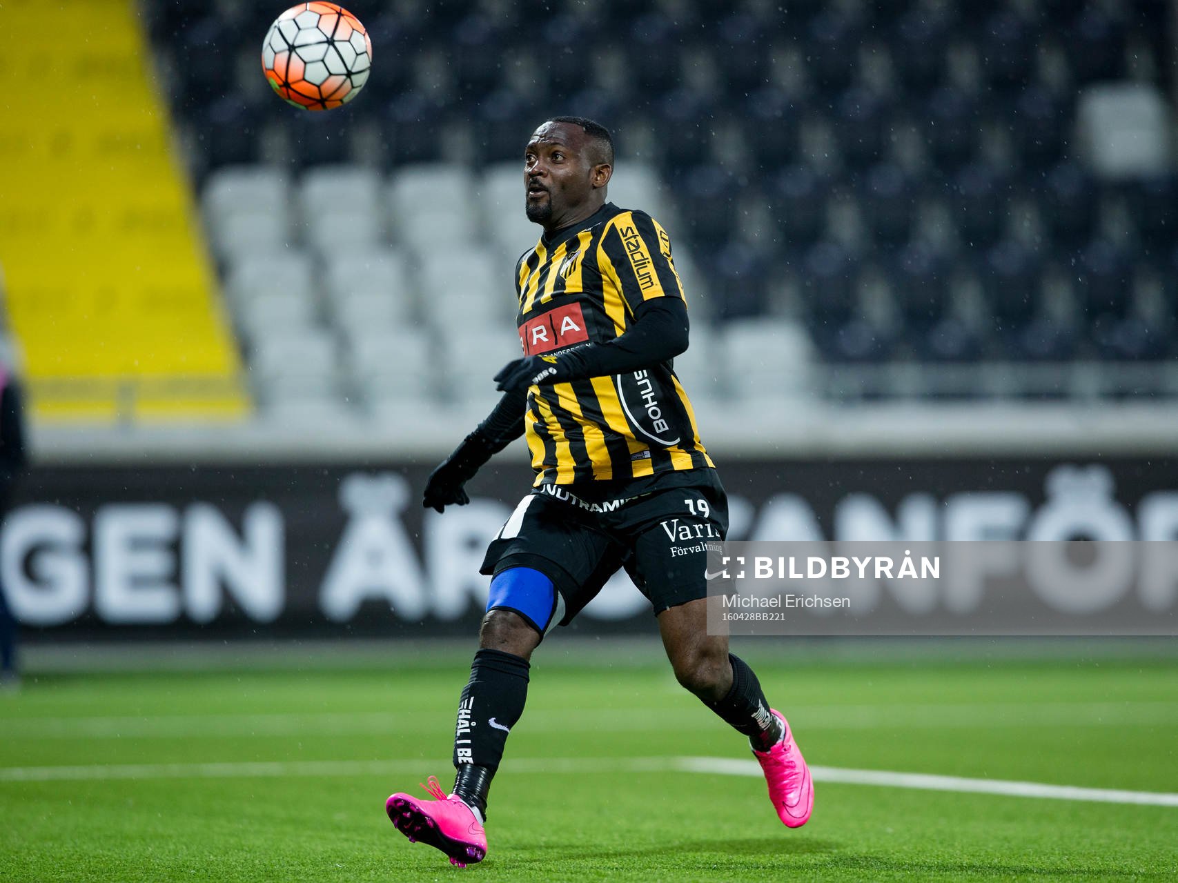 Häckens John Owoeri