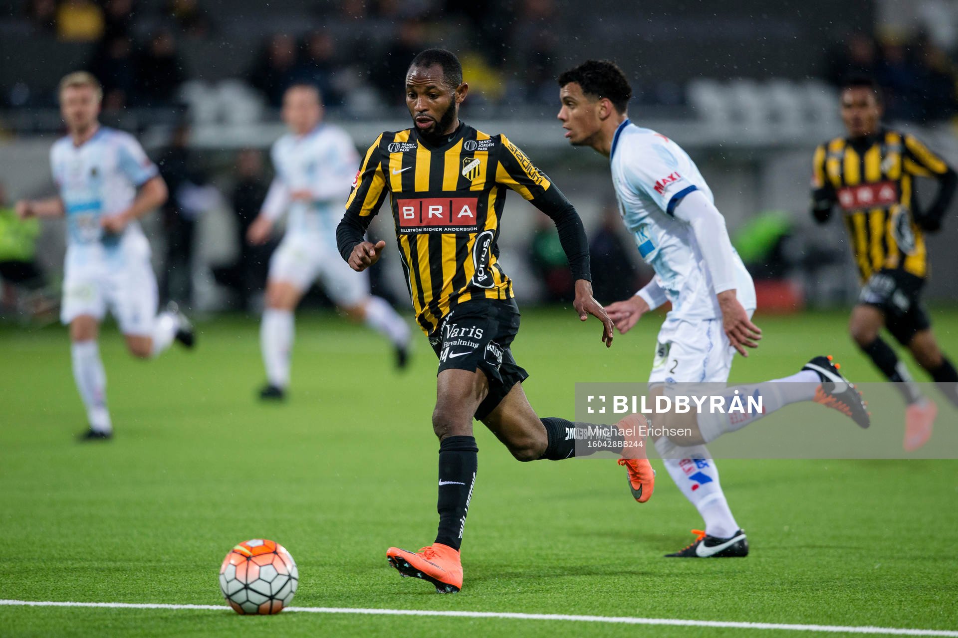 Häckens René Makondele