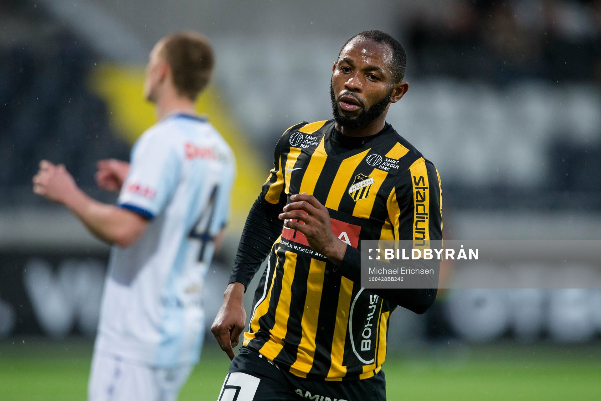 Häckens René Makondele