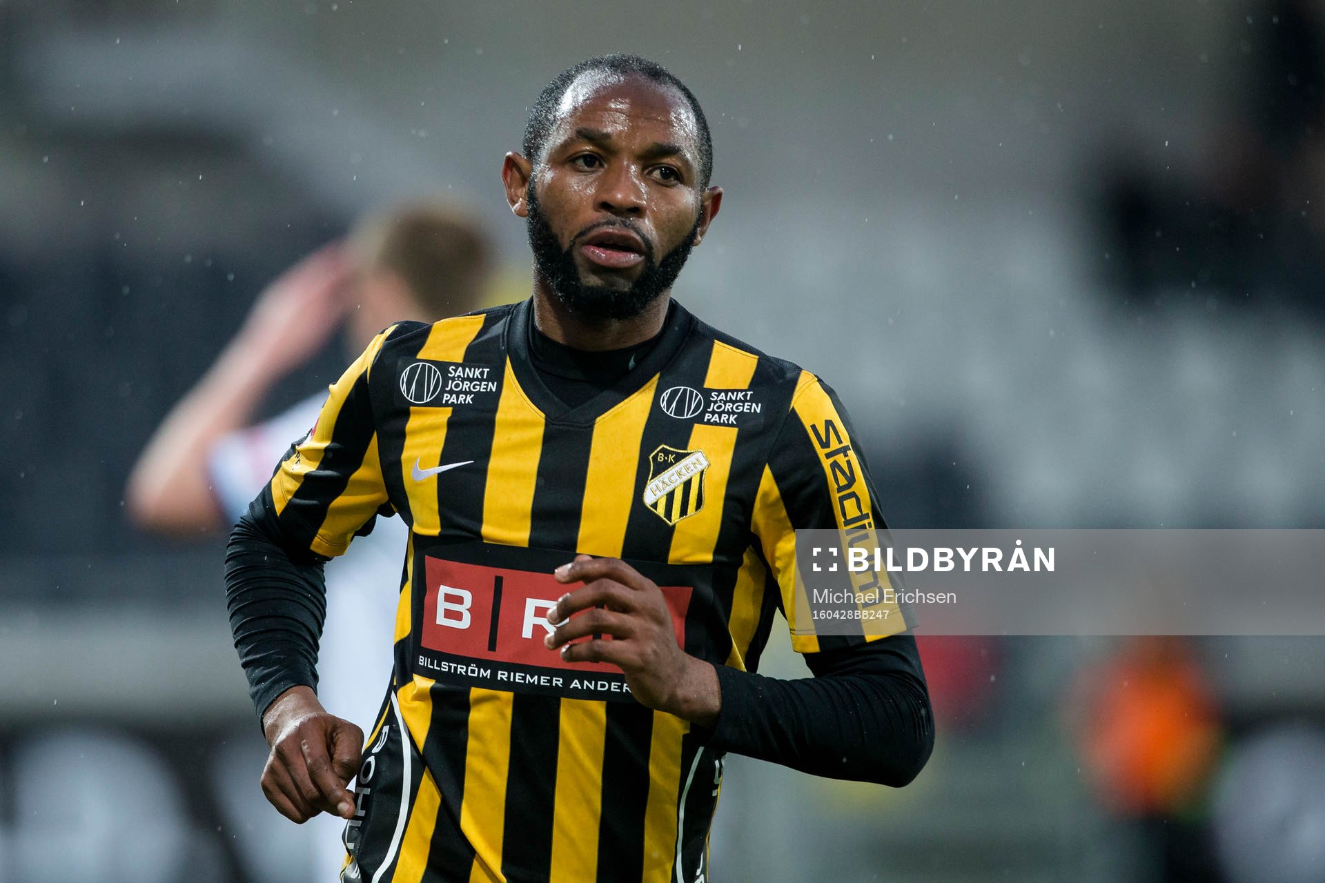 Häckens René Makondele