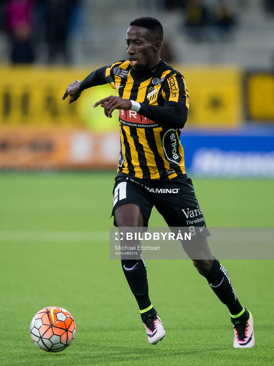 Häckens Demba Savage