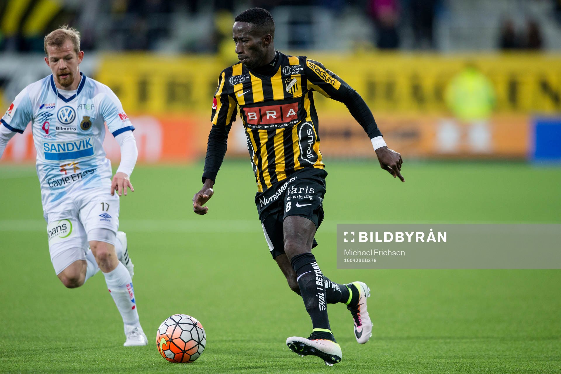 Häckens Demba Savage