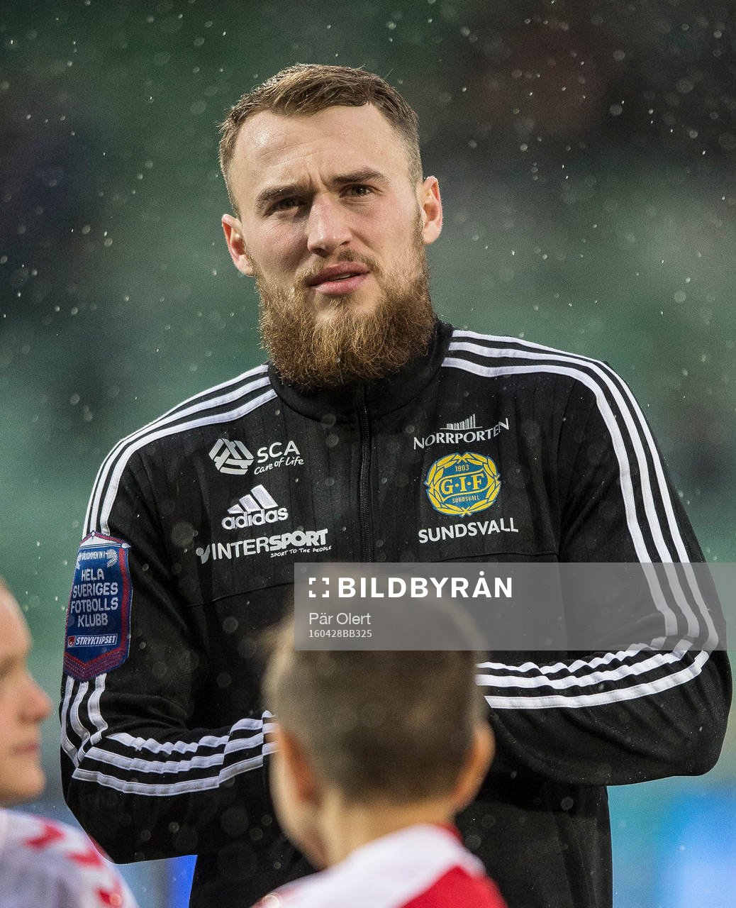 Sundsvalls Runar Sigurjonsson