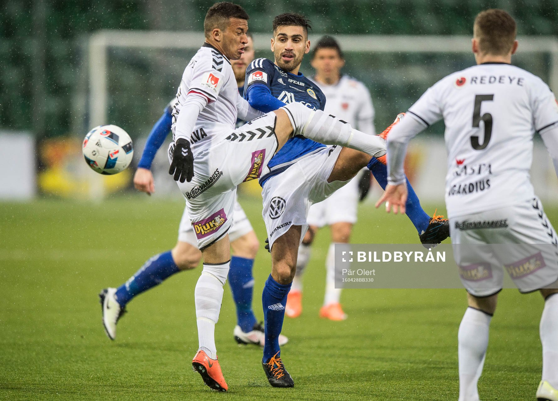 Sundsvalls Stefan Silva