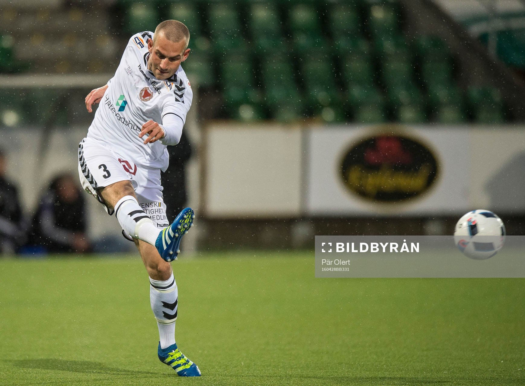 Kalmars Sebastian Starke-Hedlund