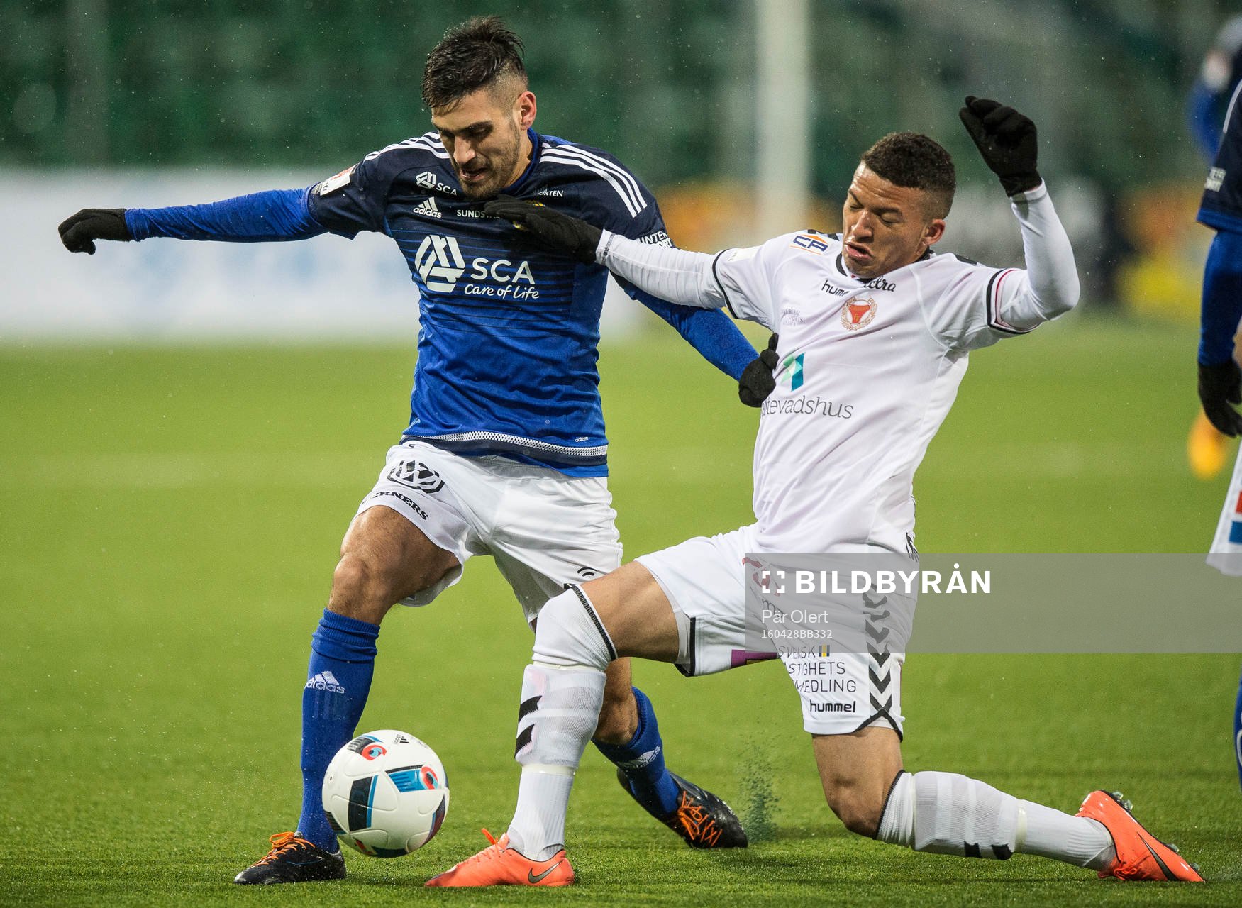 Sundsvalls Stefan Silva