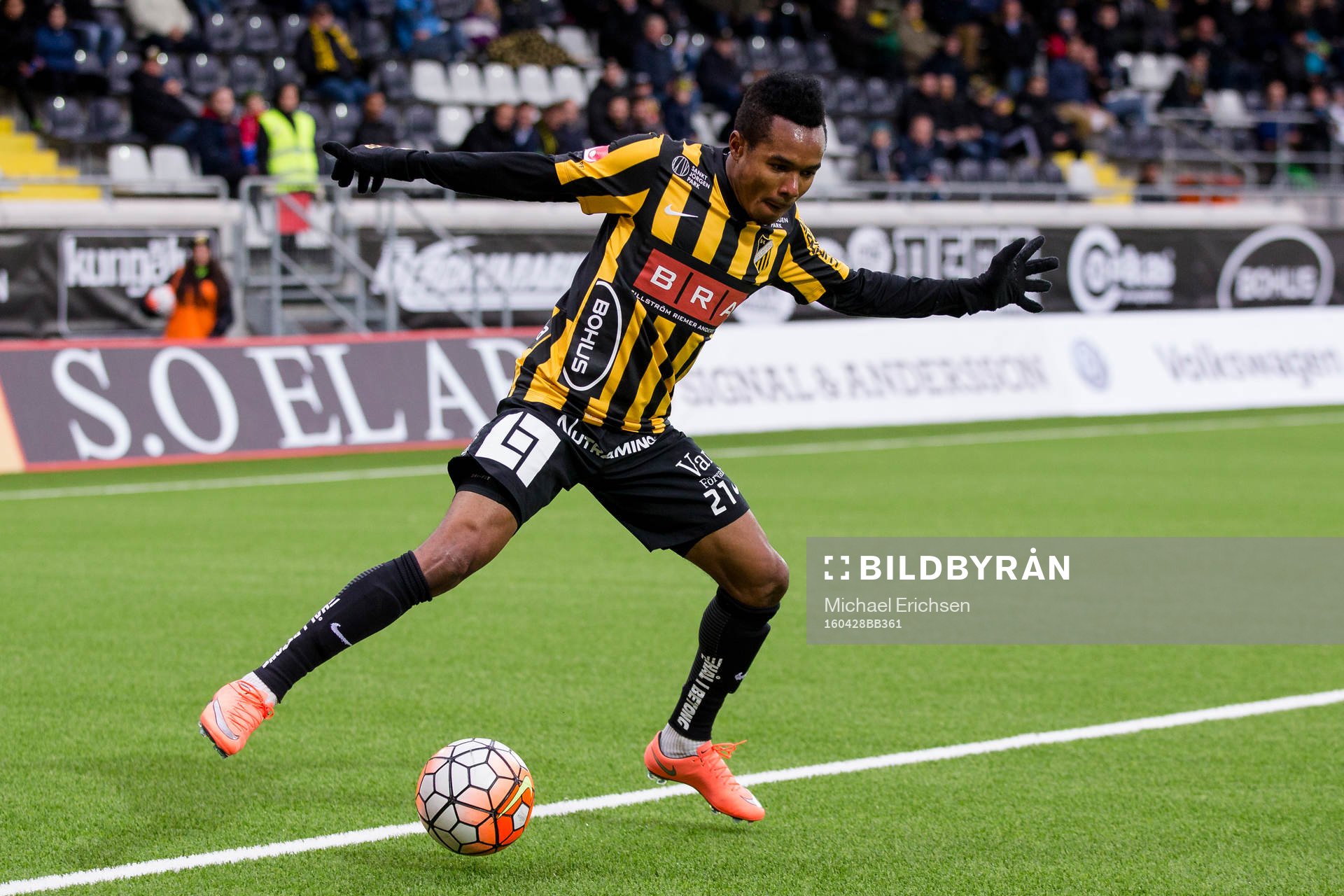 Häckens René Makondele