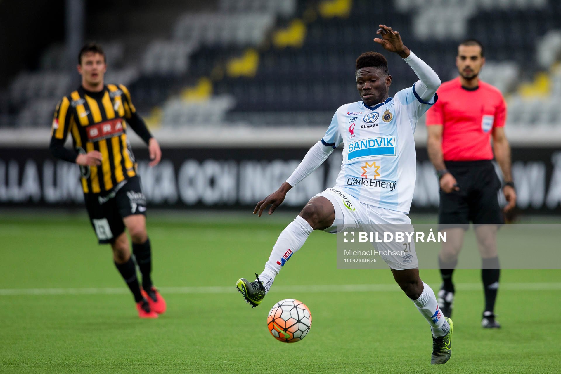 Gefles Kwame Bonsu