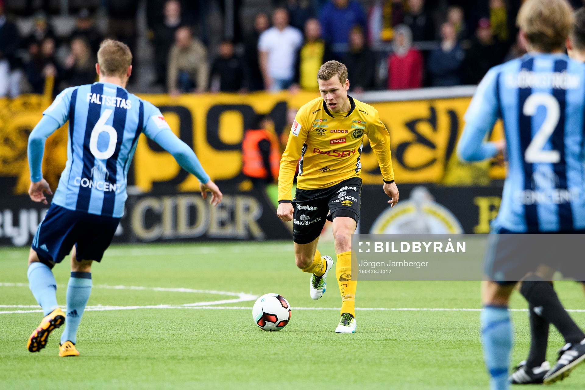 Elfsborgs Viktor Claesson