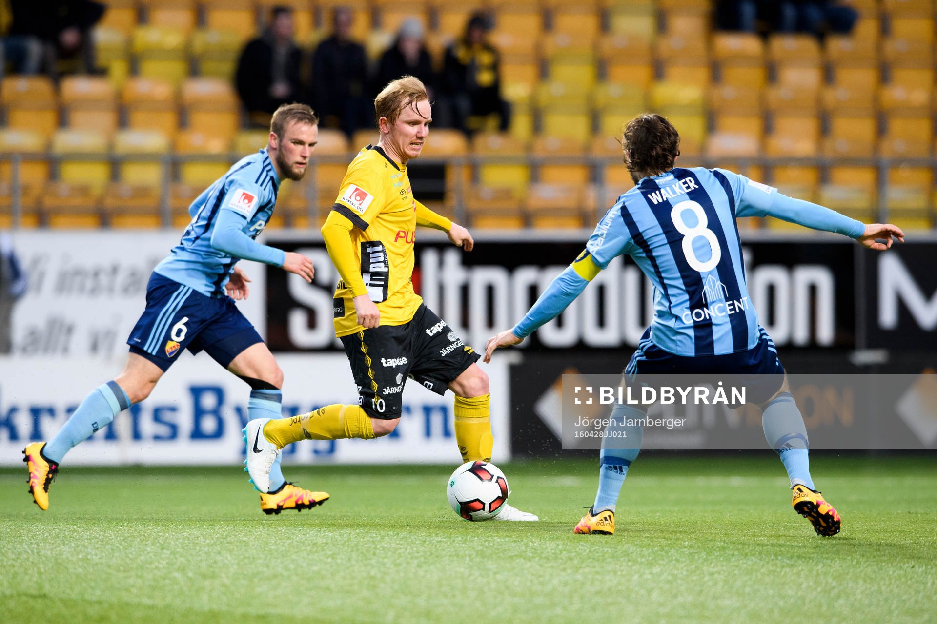 Elfsborgs Simon Lundevall