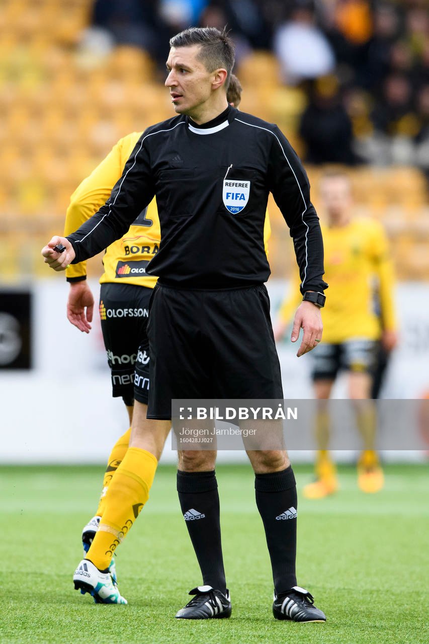 domare Bojan Pandzic