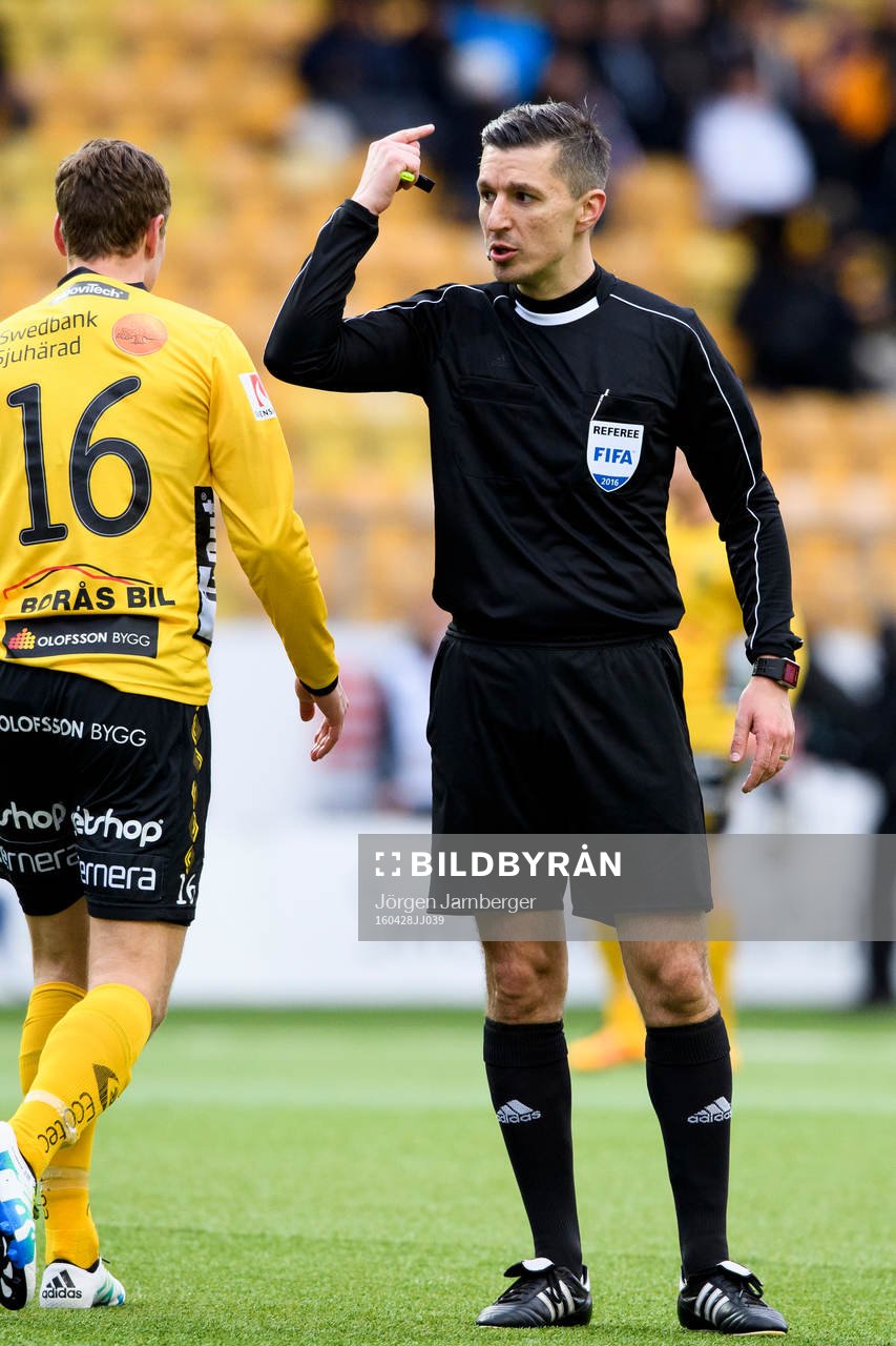 domare Bojan Pandzic