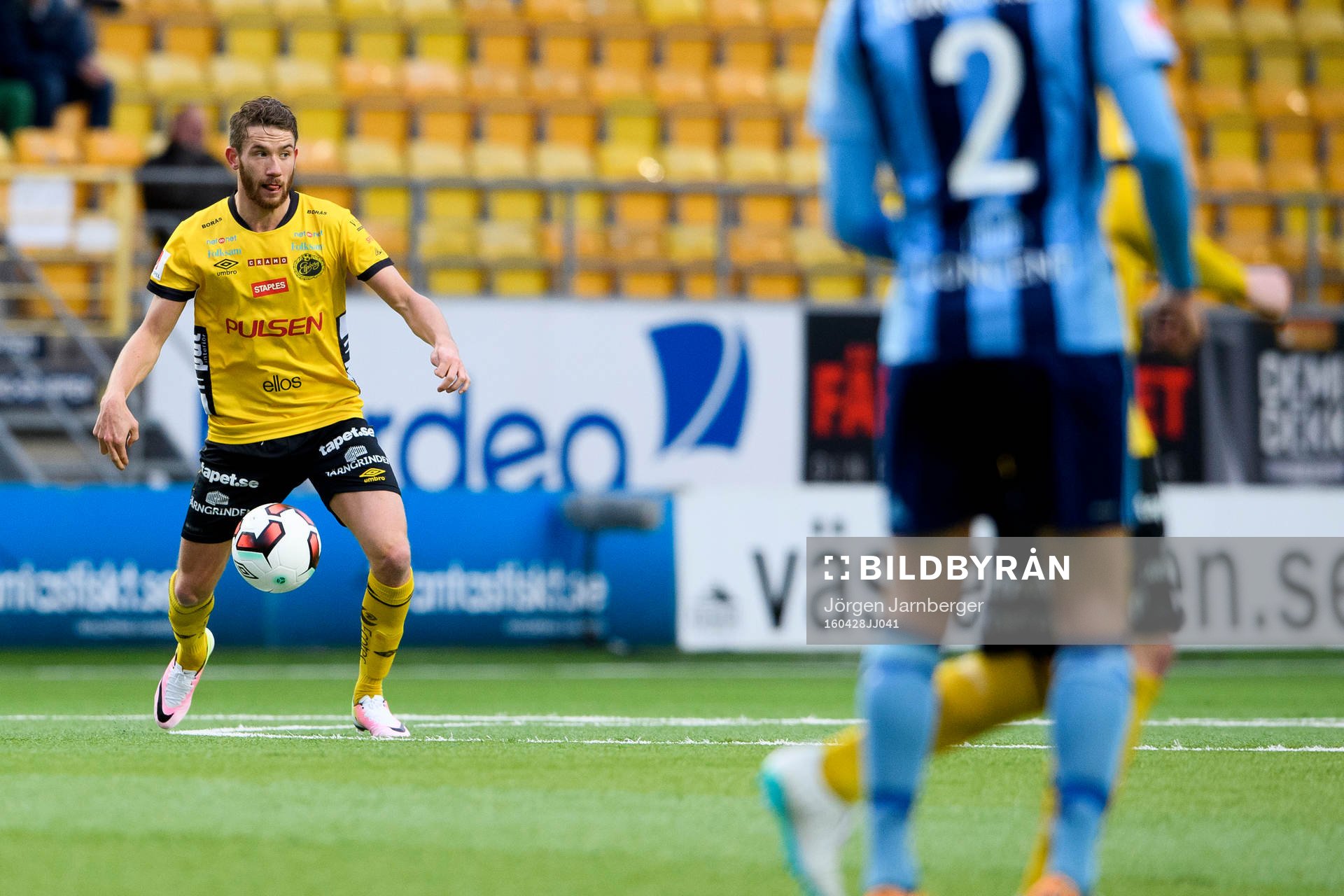 Elfsborgs Marcus Rohdén
