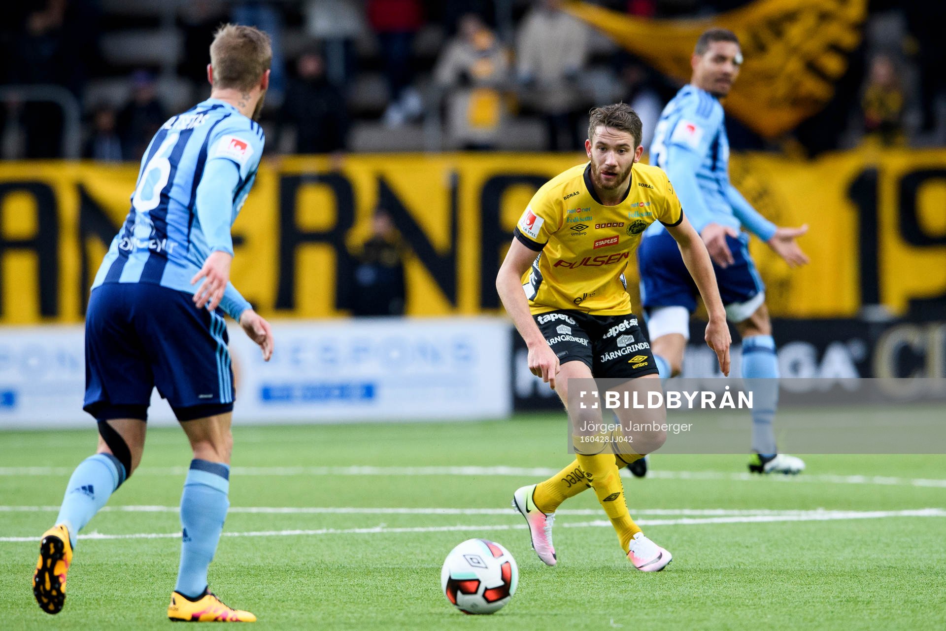Elfsborgs Marcus Rohdén